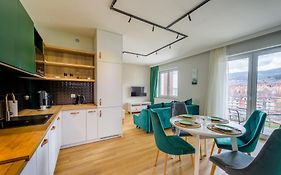 Apartament Izerka z Sauną